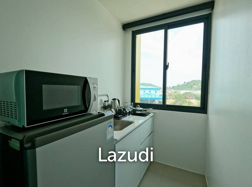 HOT PRICE - Studio Room on 8th floor for SALE in Kathu, Phuket - image 4