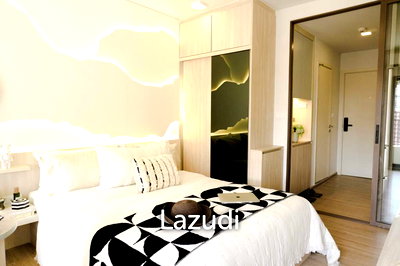 Condos for sale BTS Phrom Phong : Studio 1 Bath 21.63SQ.M. QUINTARA MHy’ ZEN