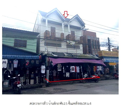 HOME 88 Sq.w. Chawang Nakhon Sri Thammarat for 11.8M