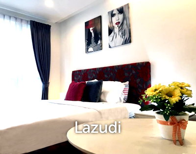 ขายคอนโด : สตูดิโอ 28.1 ตร.ม. สำหรับขาย