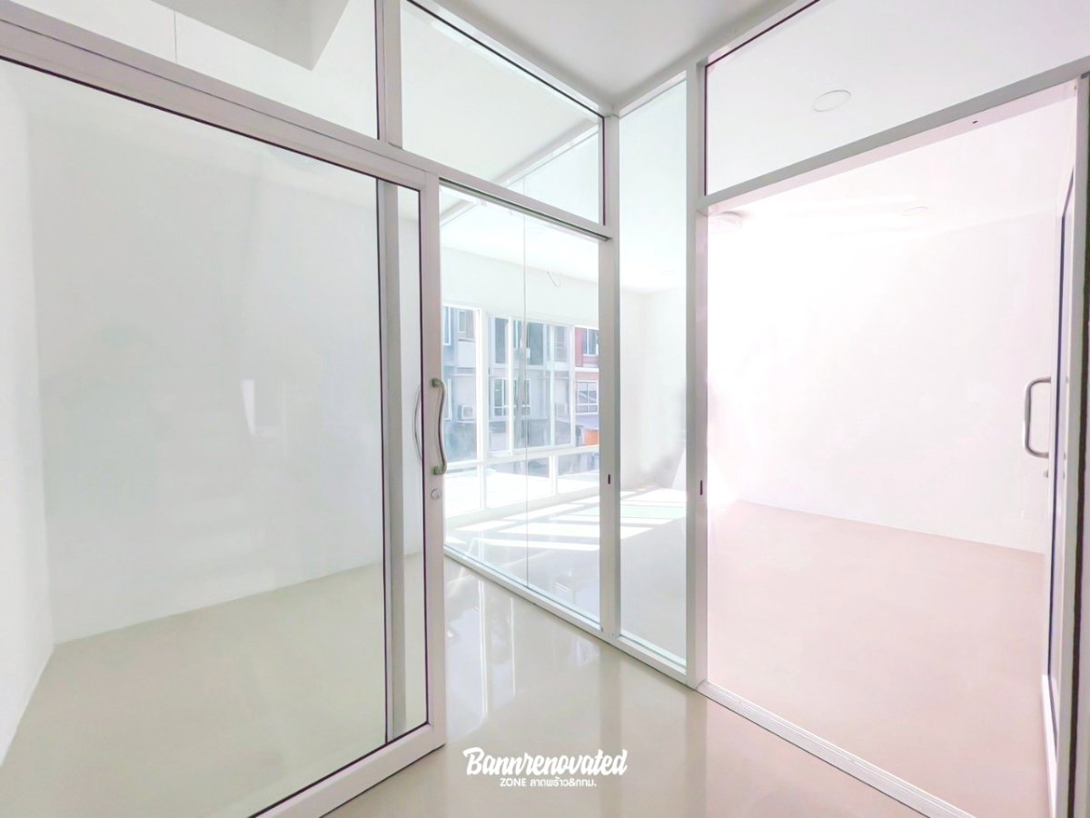 รูป CB098♛♚ทาวน์โฮม 5 ห้องนอน ขาย⚝ประเสริฐมนูกิจ 41♜ใกล้แฟชั่นไอส์แลนด์∞099-5919653,065-9423251▚Line@sureresidence - รูปที่ 4/14