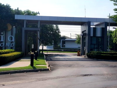 บ้านเดี่ยว เมืองปทุมธานี ปทุมธานี : บ้านเดี่ยว สำหรับขาย บ้านเดี่ยว เมืองปทุมธานี