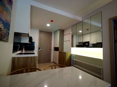 Condos for rent : 🚩Best room!🚩 For Rent Condo NOBLE AMBIENCE SUKHUMVIT 42 Building A, Floor 2,1 bed room, Room size 38.00 sqm