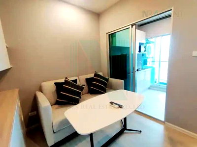 คอนโดให้เช่า : 🔺 ให้เช่าคอนโด เดอะ โพรดิจี้ เพชรเกษม 62 อาคาร 1 ชั้น 31 1 ห้องนอน ขนาด 30 ตรม ใกล้ ตลาดบางแค