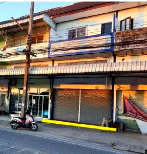 SHOP HOUSE 37.7 Sq.w. Muang Rayong Rayong for 3M