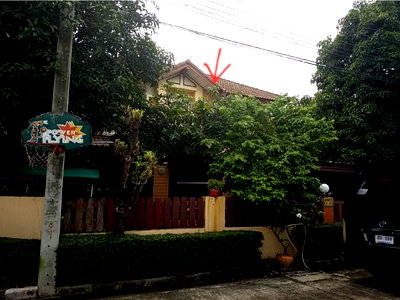 บ้านเดี่ยว บิ๊กซี ฟู๊ดเพลส สุขาภิบาล 5 : บ้านเดี่ยว สำหรับขาย บ้านเดี่ยว มายเพลส วัชรพล สายไหม