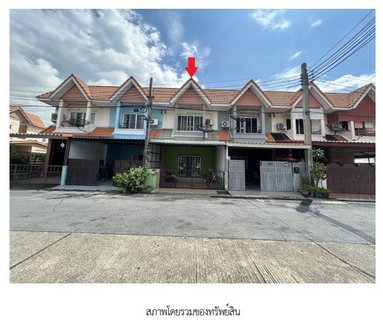TOWN HOUSE 22.5 Sq.w. Bang Yai Nonthaburi for 2.4M