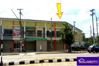 อาคารพาณิชย์ อำนาจเจริญ : อาคารพาณิชย์ สำหรับขาย อาคารพาณิชย์ เมืองอำนาจเจริญ