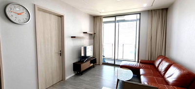 Condos for rent : For Rent 333 RIVERSIDE Fully Furnished (Near MRT Bangpo)