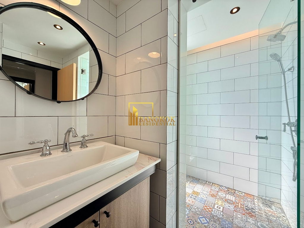 รูป Penthouse Condo III | Wonderful 4 Duplex Bedroom in Ekkamai - BR60867CD - รูปที่ 32/45