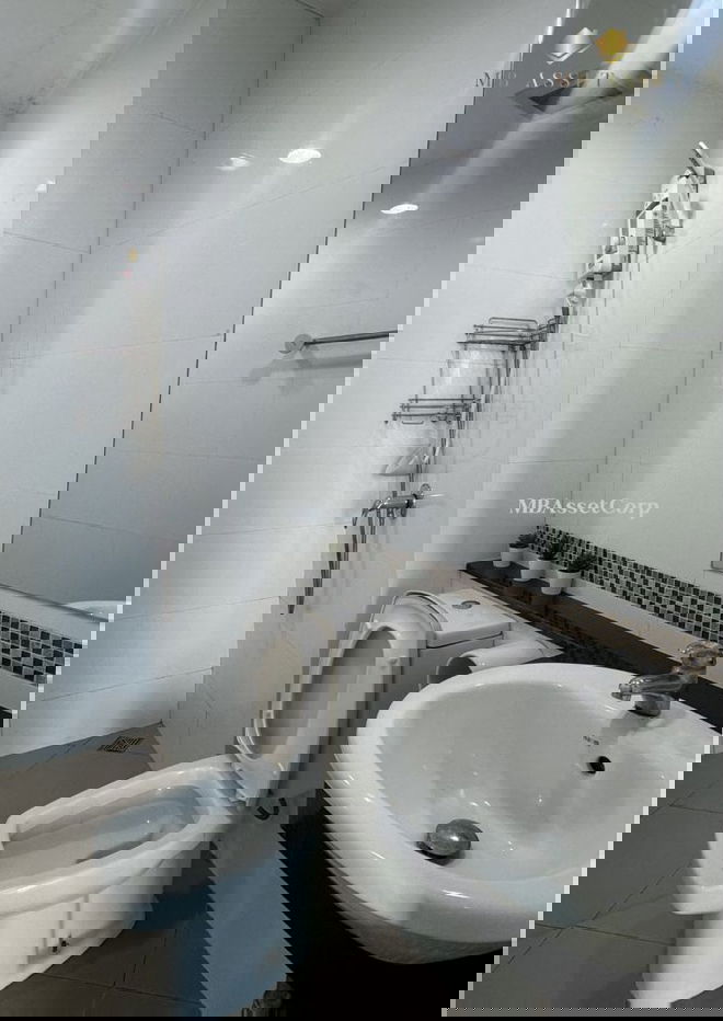 รูป ให้เช่าคอนโด พรีมิโอ ไพร์ม - เกษตรนวมินทร์ ชั้น4 ห้องริมติดลิฟท์ ทำเลดี เดินทางสะดวก - รูปที่ 14/16