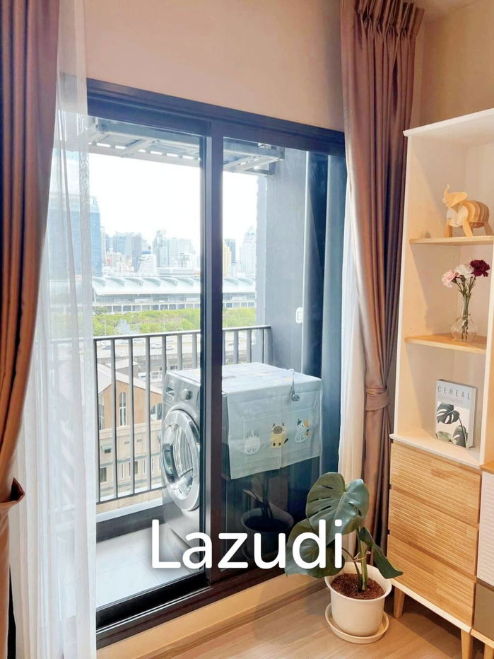 picture Studio 1 Bath 28 SQ.M. Life Asoke - Rama 9 - 7/8