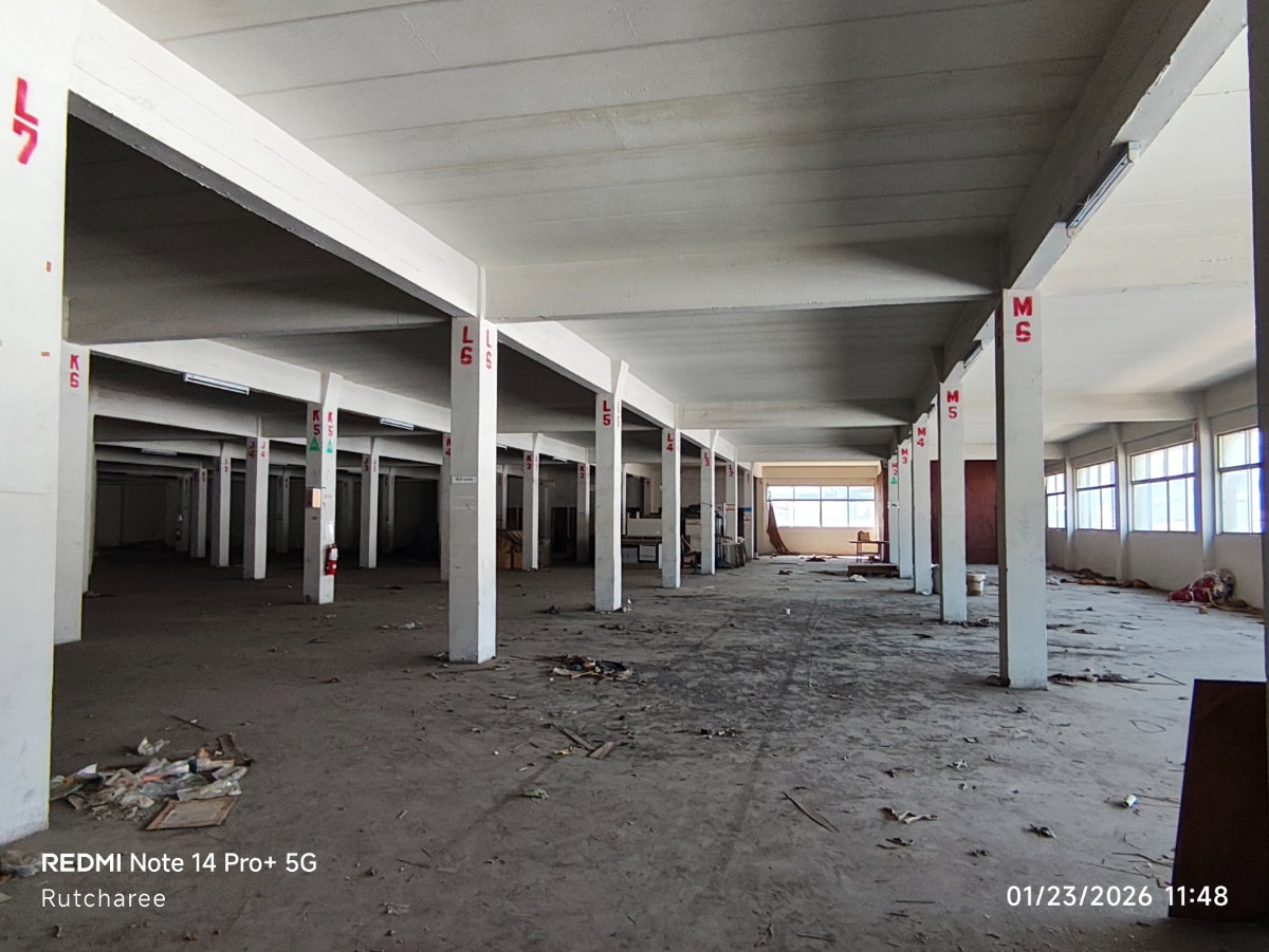 รูป ขายที่ดินพร้อมโรงงาน, อาคารสำนักงาน ซ.เศรษฐกิจ ซอย1 (แปซิฟิก)  - รูปที่ 3/15