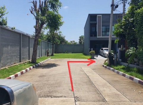 รูป ทาวน์เฮ้าส์, 31.7 ตร.วา, ทาวน์เฮ้าส์ เวิร์ฟ ติวานนท์-รังสิต [ซ.8/2], เมืองปทุมธานี, ปทุมธานี, 4M - รูปที่ 4/8