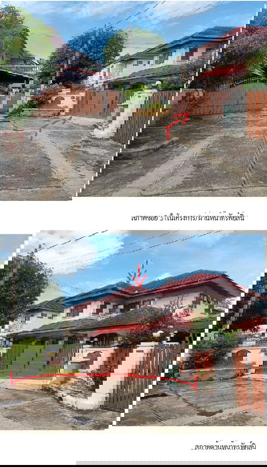 รูป บ้านเดี่ยว, 80.9 ตร.วา, บ้านเดี่ยว ยิ่งรวยนิเวศน์ [ซ.3] ปากเกร็ด-นนทบุรี, ปากเกร็ด, นนทบุรี, 7.4M - รูปที่ 16/20