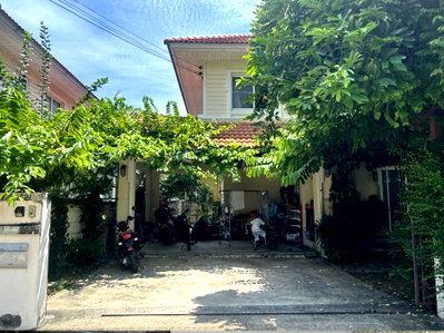 HOME 52.2 Sq.w. Bang Yai Nonthaburi for 4.5M