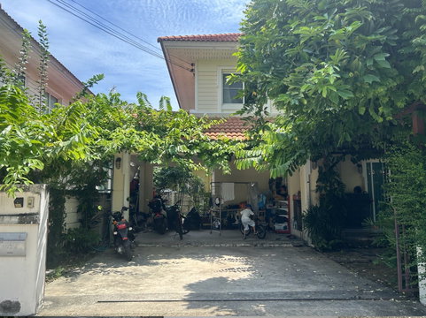 HOME 52.2 Sq.w. Bang Yai Nonthaburi for 4.6M