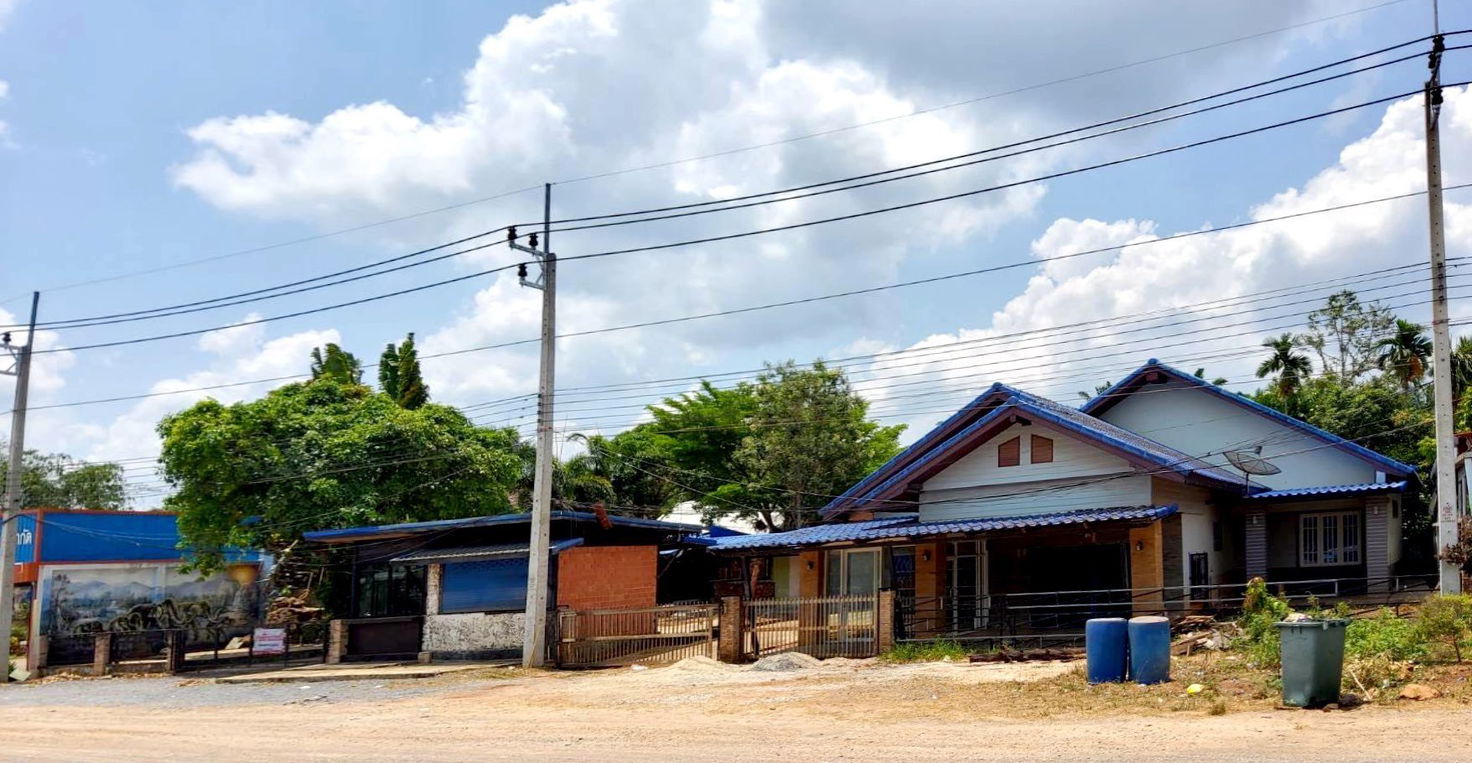 รูป บ้านเดี่ยว สำหรับขาย บ้านเดี่ยว คลองท่อม-กระบี่ - รูปที่ 5/27