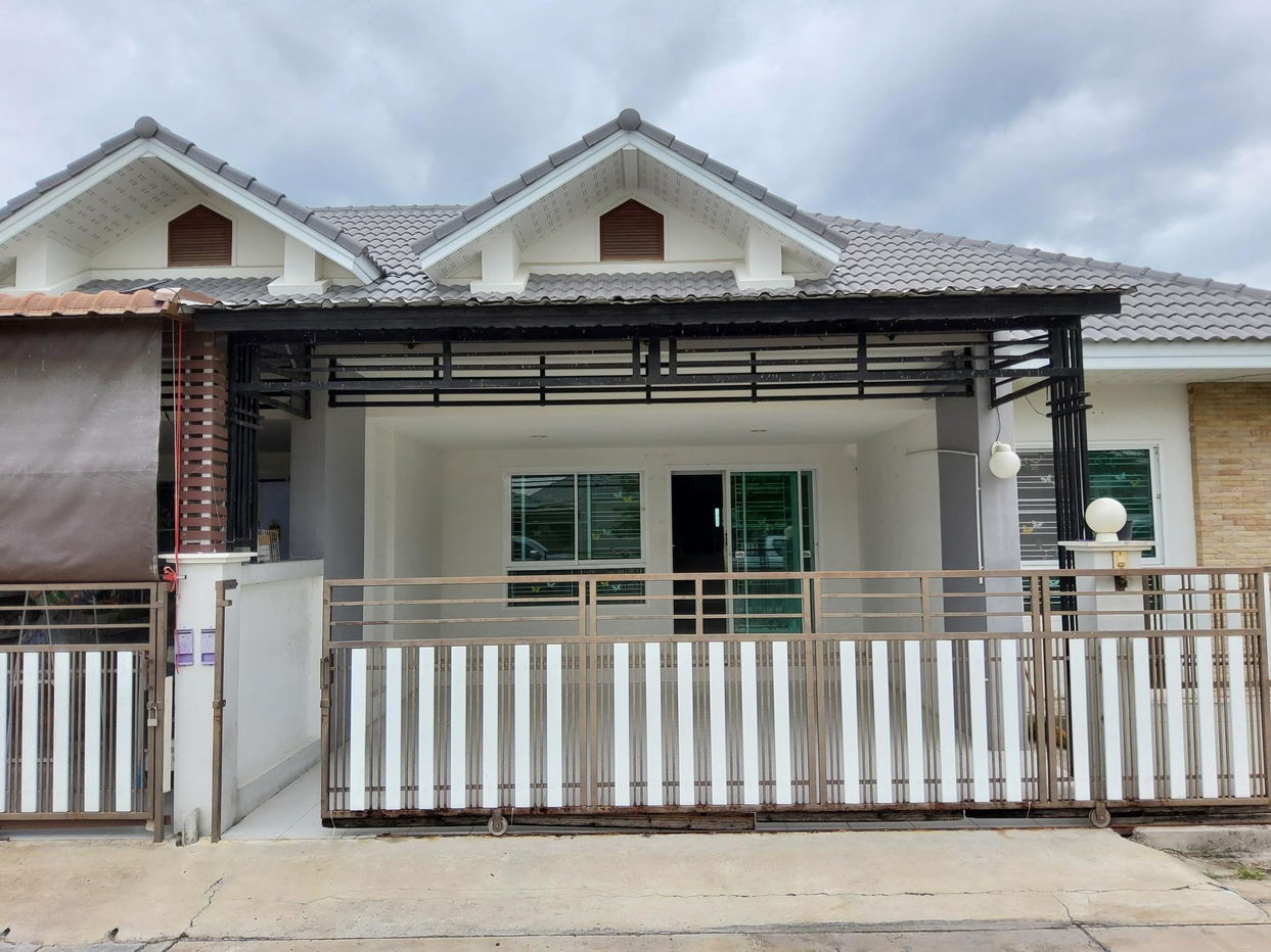 รูป บ้านแฝด สำหรับขาย บ้านแฝด บ้านกุลธนา พานทอง-ชลบุรี - รูปที่ 5/19