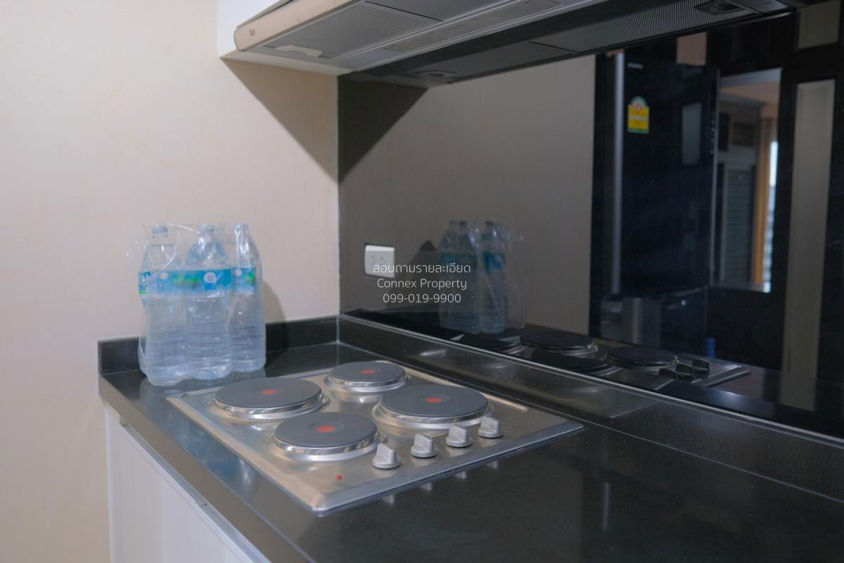 รูป 🔥🔥🔥 เช่าคอนโด เบ็ล แกรนด์ พระราม 9 MRT-พระราม 9 ห้วยขวาง เขต ห้วยขวาง กรุงเทพ CX-85135 ✅ ทักไลน์ @connexproperty ตอบทันที ทีมงานมืออาชีพ ✅ 🔥🔥🔥 - รูปที่ 12/12