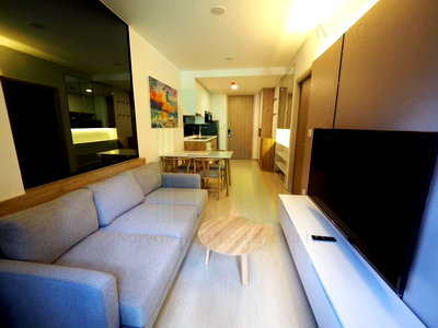 Condos for rent : For Rent Condo NOBLE AMBIENCE SUKHUMVIT 42 Building A, Floor 2,1 bed room, Room size 38.00 sqm