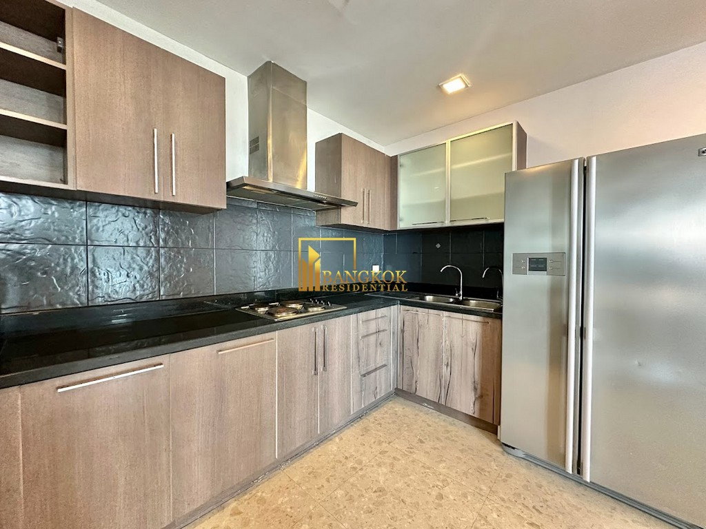 รูป Nusasiri Grand Condo | Rare 3 Bedroom Property Next to Ekkamai BTS - BR5115CD - รูปที่ 6/30