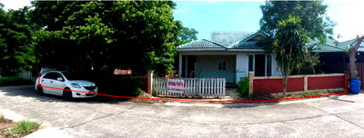 HOME 86 Sq.w. Muang Nakhon Nayok Nakhon Nayok for 2.3M