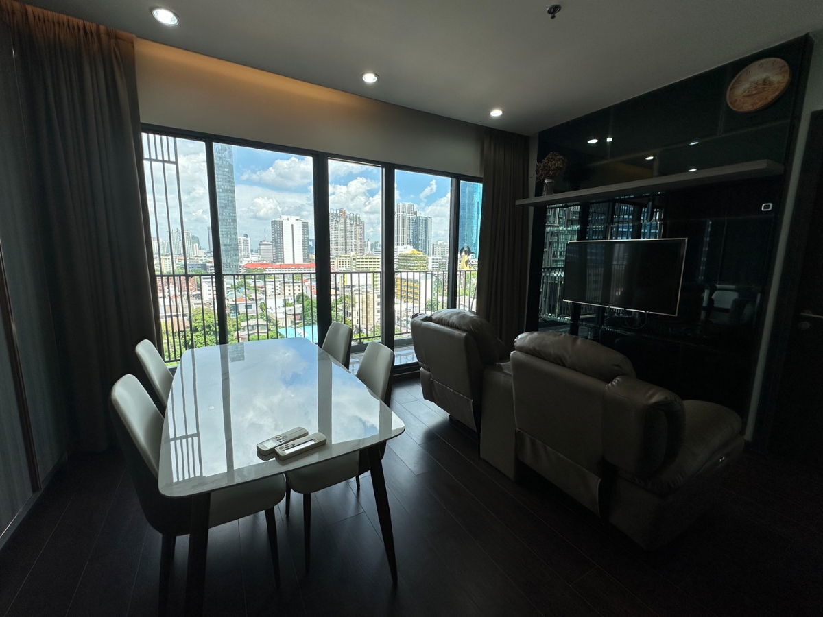 รูป ✨ห้องสวย ราคาดีสุดๆ ตกแต่งเฟอร์ครบ เดินทางสะดวกใกล้ BTS เอกมัย | Code DS2342 Line : @Dstay - รูปที่ 4/14