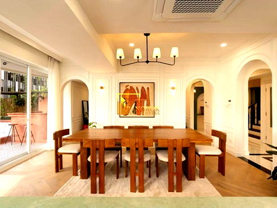 ขายคอนโด : Supalai Place | Fabulous 4 Bed Duplex Condo in Phrom Phong - BR60826CD