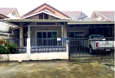 HOME 44 Sq.w. Si Racha Chonburi for 2.4M