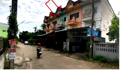 SHOP HOUSE 18.5 Sq.w. Muang Udon Thani Udon Thani for 1.7M