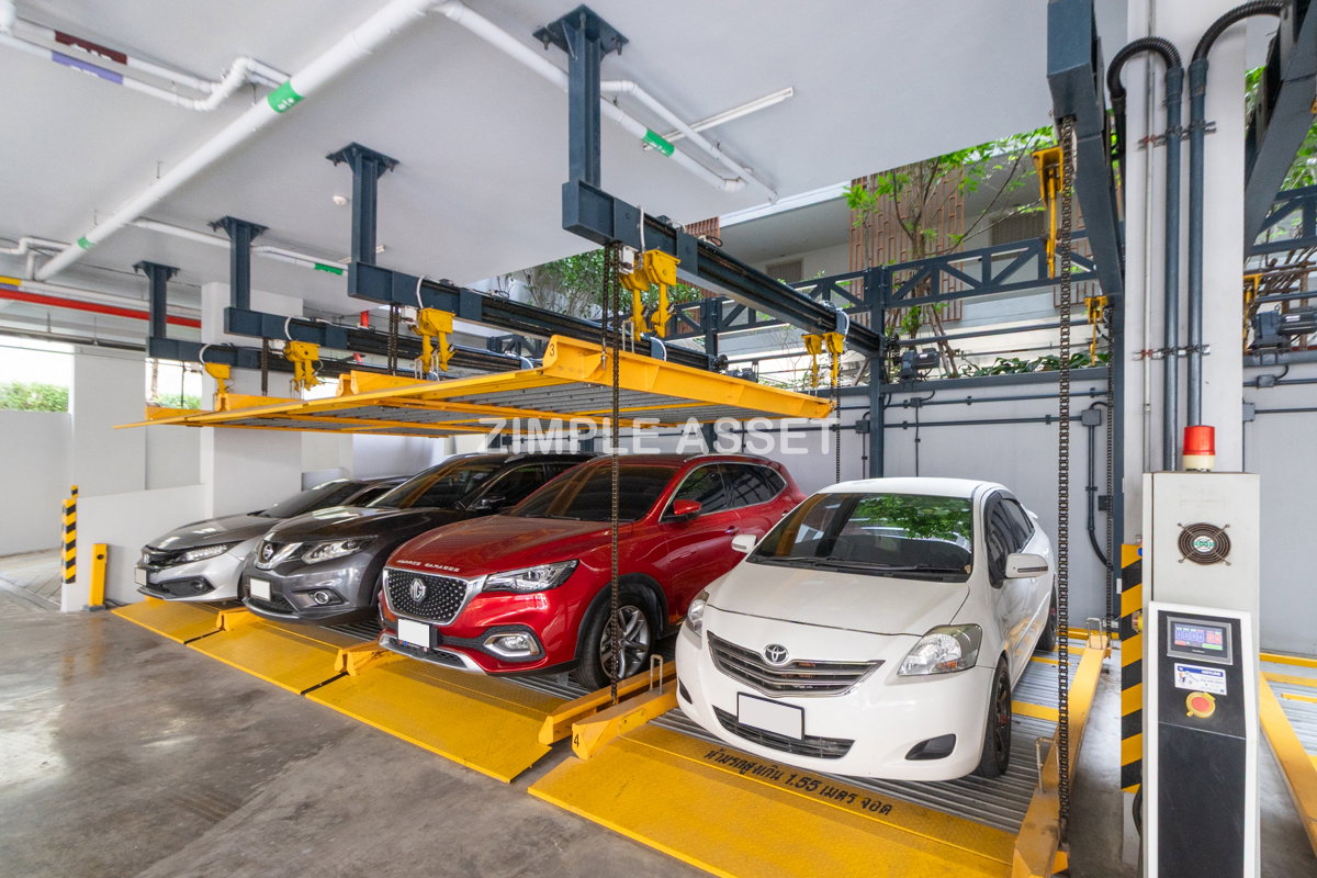 รูป 🔥คอนโดให้เช่าตรงจากโครงการESQUE Sukhumvit101/1 ห้องใหม่พร้อมเฟอร์ฯ ห้องLoft 2 ชั้น เริ่มต้น 24,000 บาท รับเช่าระยะสั้น พร้อมเข้าอยู่ ใกล้BTSปุณณวิถี - รูปที่ 41/43