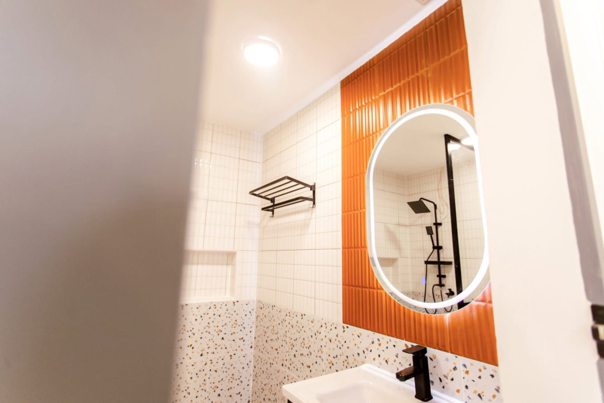 รูป CB102♛♚ทาวน์โฮม 4 ห้องนอน ขาย⚝ลาดพร้าว-เสรีไทย♜MRT บางกะปิ∞065-9423251,099-5919653▚Line@sureresidence - รูปที่ 20/28