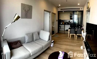 Condos for rent : 2 Bedroom Condo for rent at Oka Haus 1362100