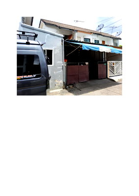 ทาวน์โฮม ลำลูกกา คลองสาม : ทาวน์เฮ้าส์ สำหรับขาย ทาวน์เฮ้าส์ แก้วขวัญ 1 ลำลูกกา-ปทุมธานี