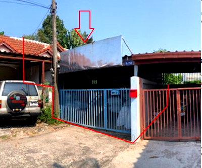 TOWN HOUSE 33 Sq.w. Muang Ubon Ratchathani Ubon Ratchathani for 1.4M
