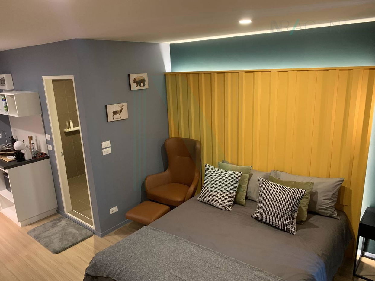 รูป 📌 ขายคอนโด ลุมพินี วิลล์ แจ้งวัฒนะ 10 อาคาร A ชั้น 3 สตูดิโอ ขนาด 24 ตรม ใกล้ วัดหลักสี่ พระอารามหลวง - รูปที่ 6/8