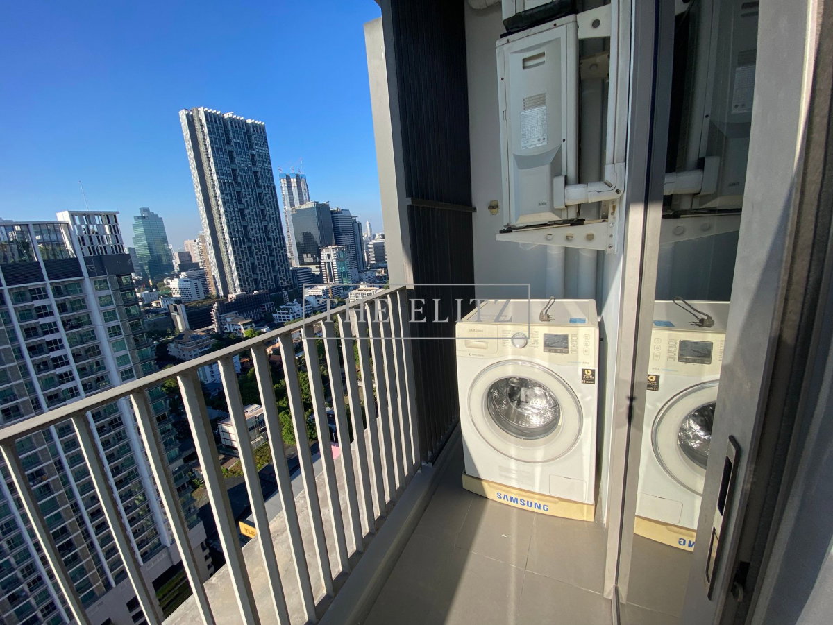 รูป ✨ บนทำเลธุรกิจและไลฟ์สไตล์ Nara 9 เช่าในราคาเดียวจบ รวมอินเทอร์เน็ตให้เรียบร้อย 🎉 - รูปที่ 6/12