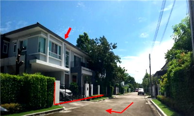 HOME 70 Sq.w. Sam Phran Nakhon Pathom for 10.8M