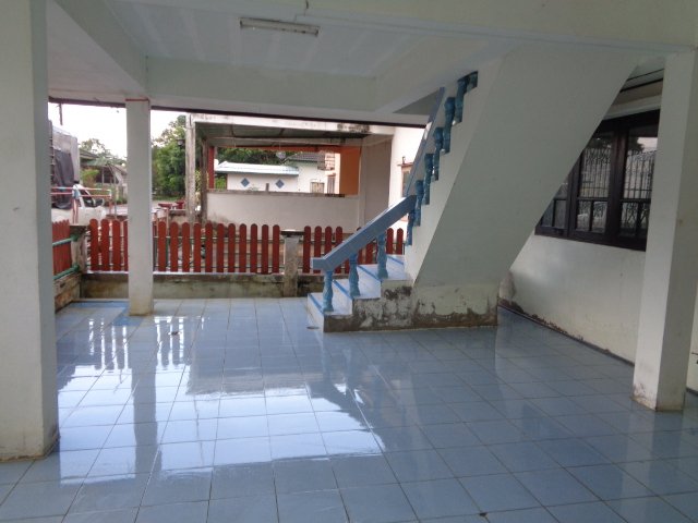 รูป บ้านเดี่ยว สำหรับขาย บ้านเดี่ยว พิทยาหมู่บ้านตำรวจ กาญจนดิษฐ์-สุราษฎร์ธานี - รูปที่ 7/10