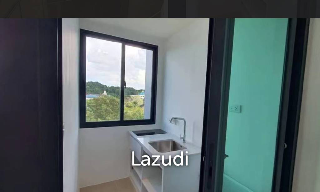 Affordable New Condo in Utopia Central Phuket