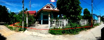 HOME 74 Sq.w. Pran Buri Prachaubkirikhan for 1.3M