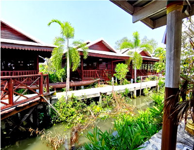 Houses for sale Amphawa Samut Songkram : PROPERTY, 1203 Sq.w., โรงแรม อัมพวา-สมุทรสงคราม, Amphawa, Samut Songkram | 38.4M