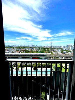 Condos for rent : 🎉 For Rent Condo THE LINE WONGSAWANG Building 1, Floor 17,1 bed room, Room size 32 sqm