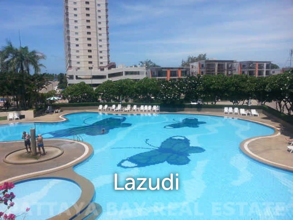 picture Studio 1 Bath 45 SQ.M Jomtien Beach Condo - 7/7