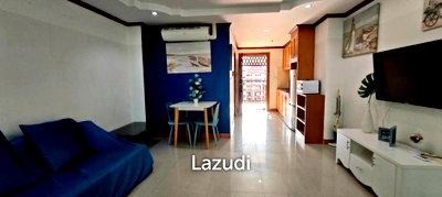 ขายคอนโด : Studio 1 Bathroom 44 SQ.M. Nova Mirage