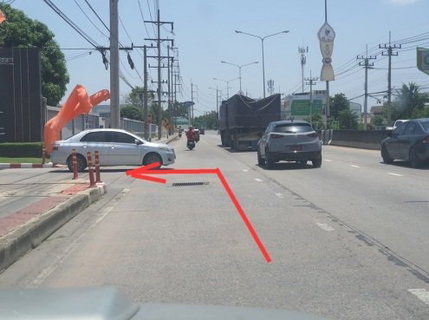 TOWN HOUSE 31.7 Sq.w. Muang Pathum Thani Pathumthani for 4M