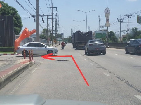 TOWN HOUSE 31.7 Sq.w. Muang Pathum Thani Pathumthani for 4M