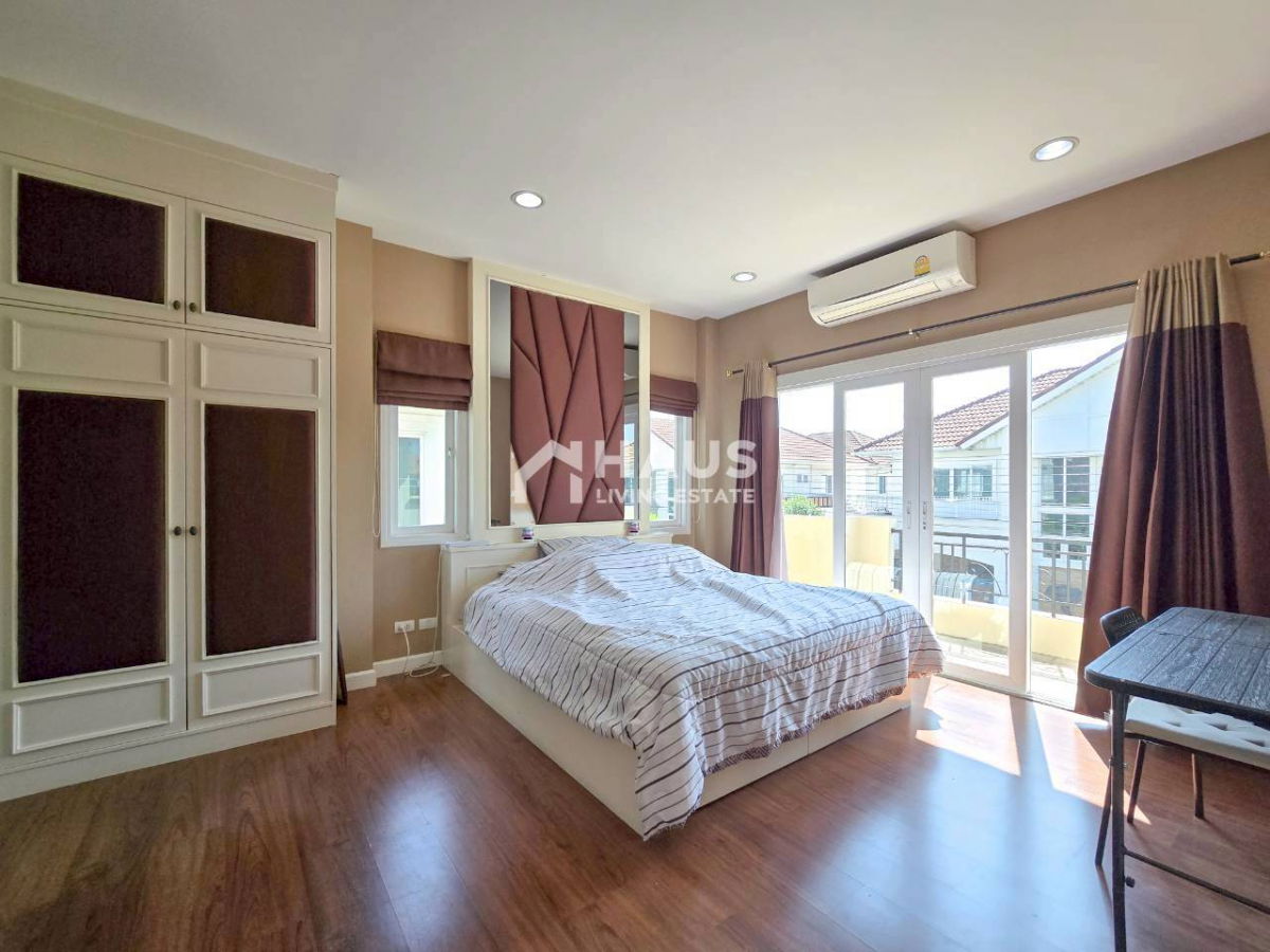 รูป 🔥 ขายบ้านเดี่ยว เพอร์เฟค เพลส ราชพฤกษ์ 🔥 / 3 ห้องนอน #HRP2051 - รูปที่ 12/25