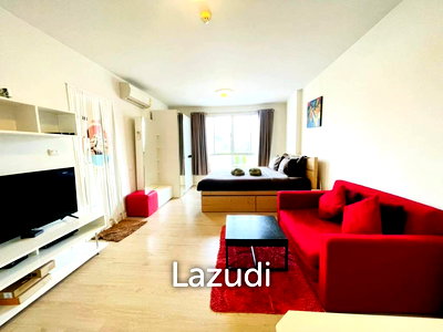 ขายคอนโด : สตูดิโอ – บ้านเพียงเพลิน หัวหิน